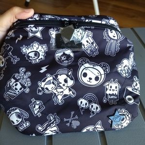 NWT jujube fuel cell lunch / snack bag QC